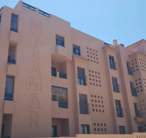 Долгосрочная аренда пентхауса в Benalmadena