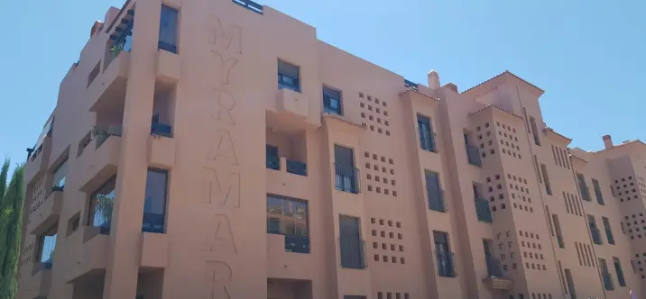 Долгосрочная аренда пентхауса в Benalmadena 1