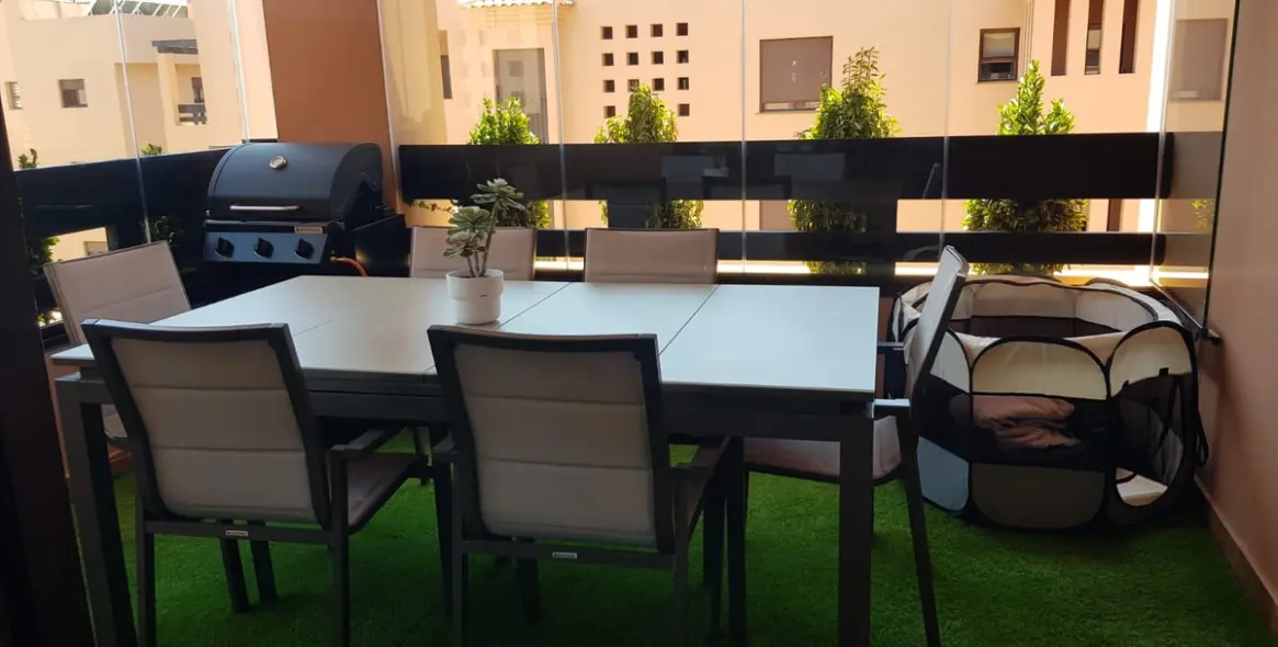 Долгосрочная аренда пентхауса в Benalmadena 3