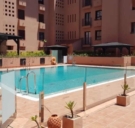 Долгосрочная аренда пентхауса в Benalmadena