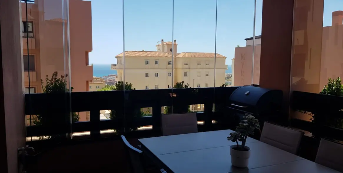 Долгосрочная аренда пентхауса в Benalmadena 7