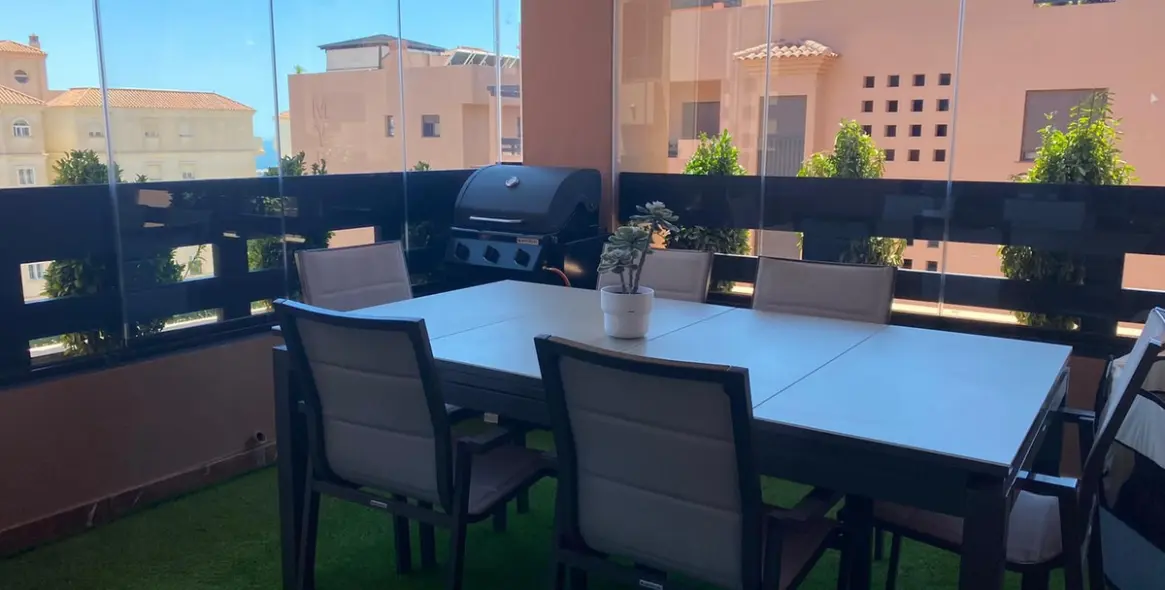 Долгосрочная аренда пентхауса в Benalmadena 8