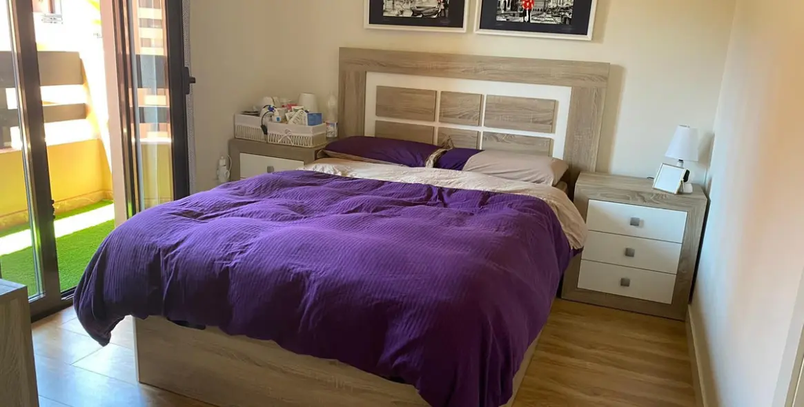 Долгосрочная аренда пентхауса в Benalmadena 14