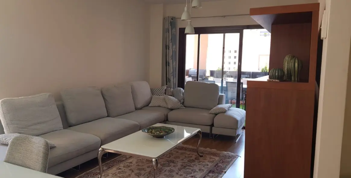 Long-term rent of penthouse in Benalmadena 21