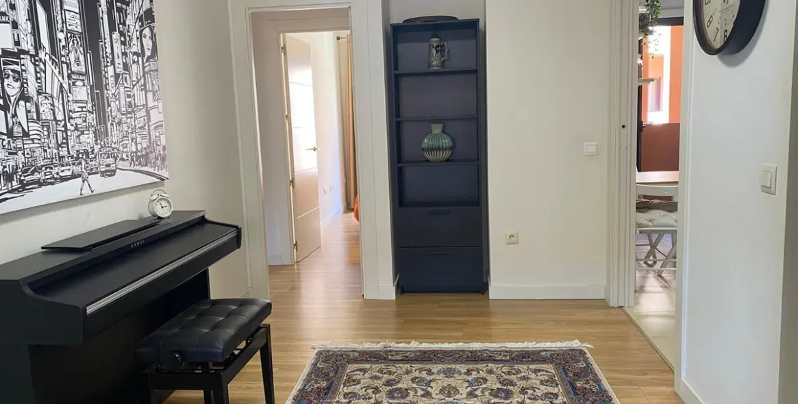 Long-term rent of penthouse in Benalmadena 24