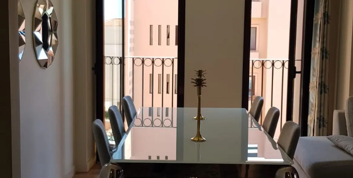 Long-term rent of penthouse in Benalmadena 30