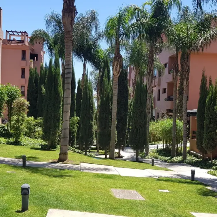 Sale of penthouse in Benalmadena