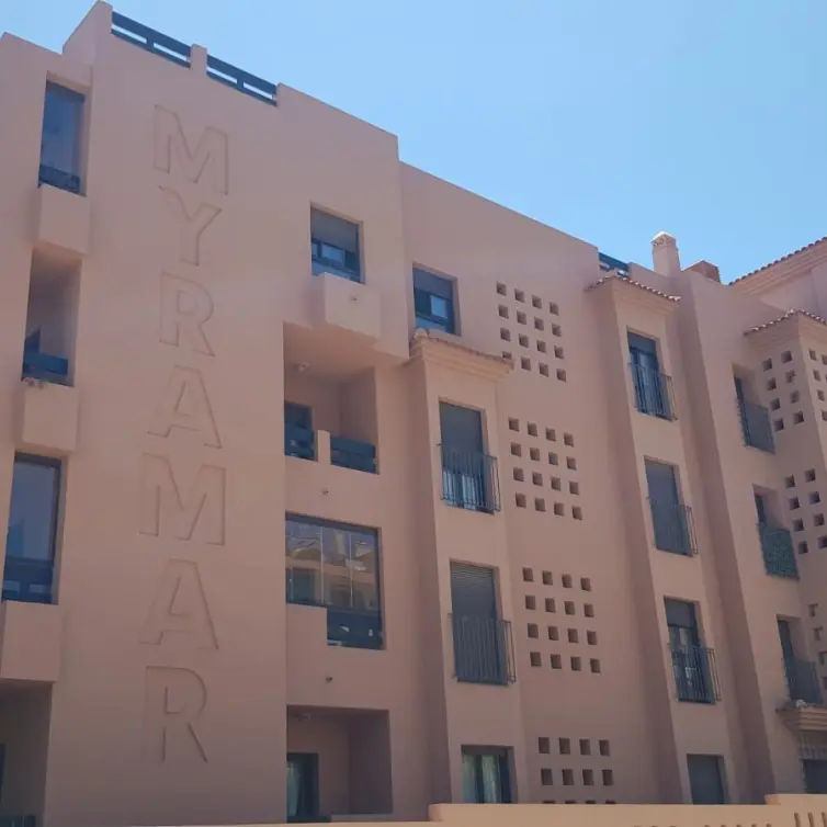 Sale of penthouse in Benalmadena