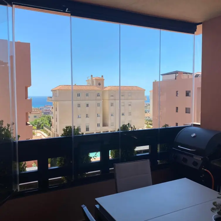 Sale of penthouse in Benalmadena