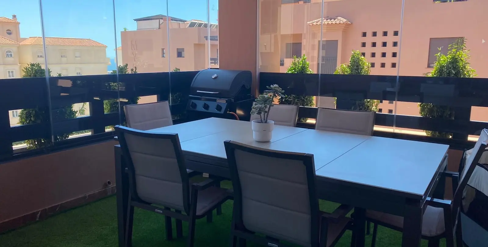 Sale of penthouse in Benalmadena 8