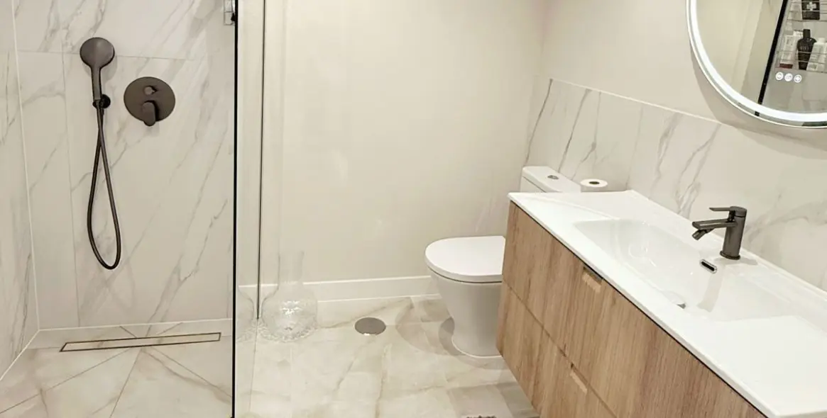 Долгосрочная аренда апартаментов на среднем этаже в Selwo 15