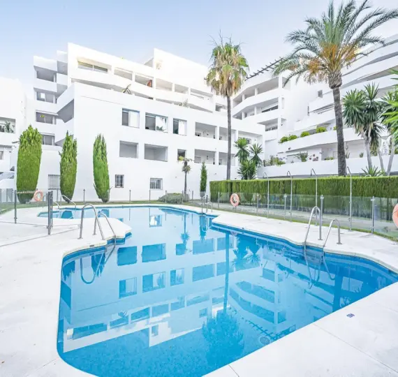 Long-term rent of ground floor apartment in Nueva Andalucía