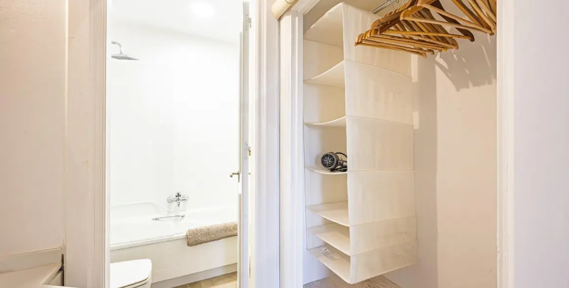 Long-term rent of ground floor apartment in Nueva Andalucía 12