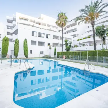 Long-term rent of ground floor apartment in Nueva Andalucía