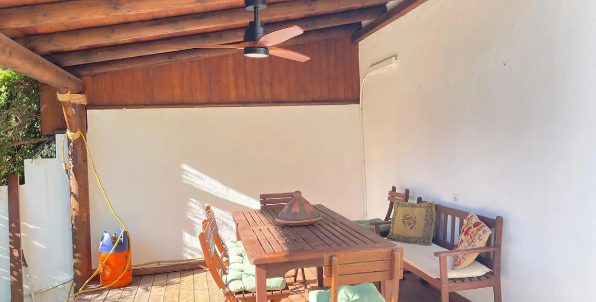 Long-term rent of townhouse in Estepona 2