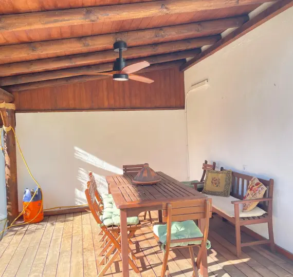 Long-term rent of townhouse in Estepona