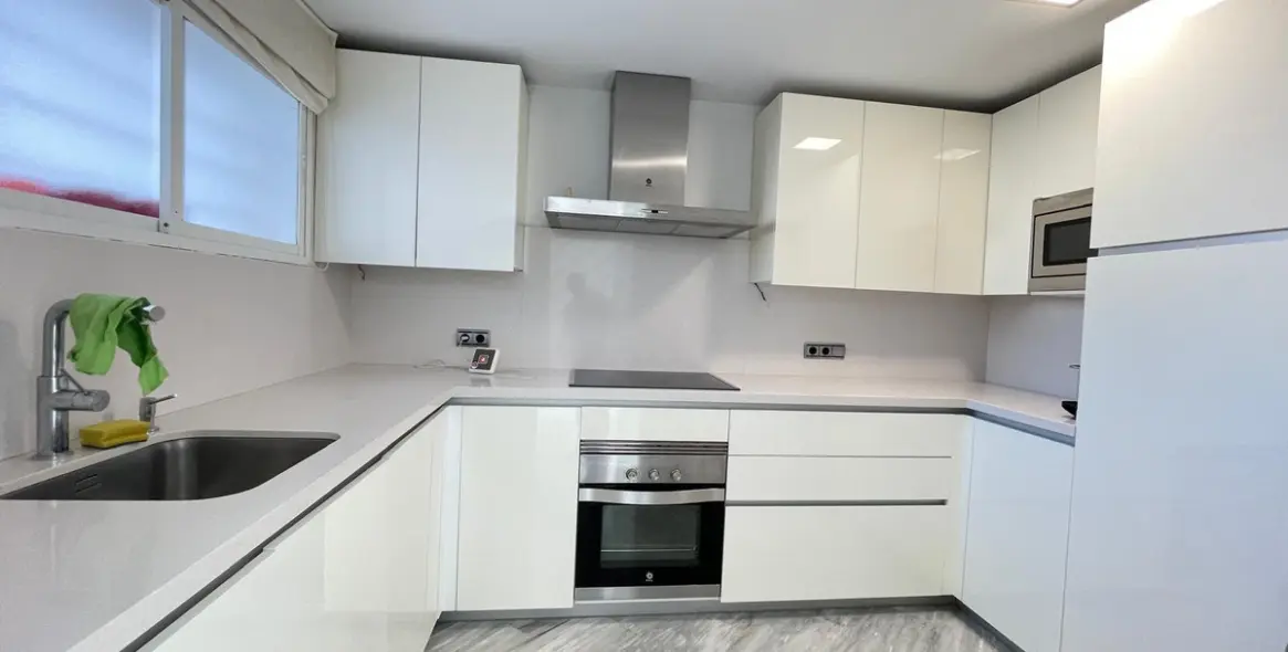 Long-term rent of townhouse in Estepona 6