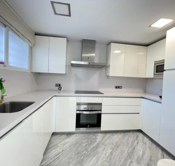 Long-term rent of townhouse in Estepona