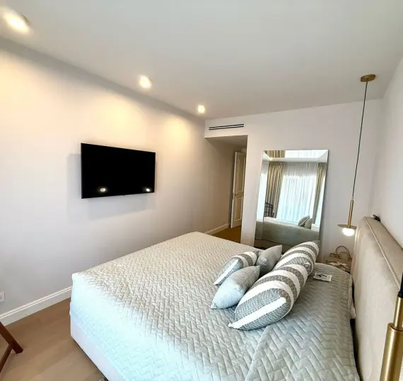 Long-term rent of ground floor apartment in Estepona