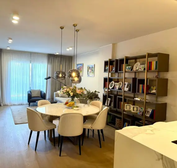 Long-term rent of ground floor apartment in Estepona