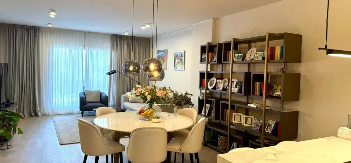 Long-term rent of ground floor apartment in Estepona 3