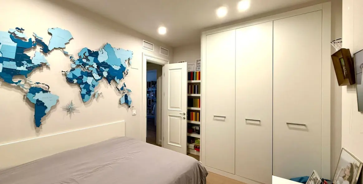 Long-term rent of ground floor apartment in Estepona 6