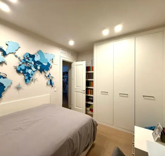 Long-term rent of ground floor apartment in Estepona