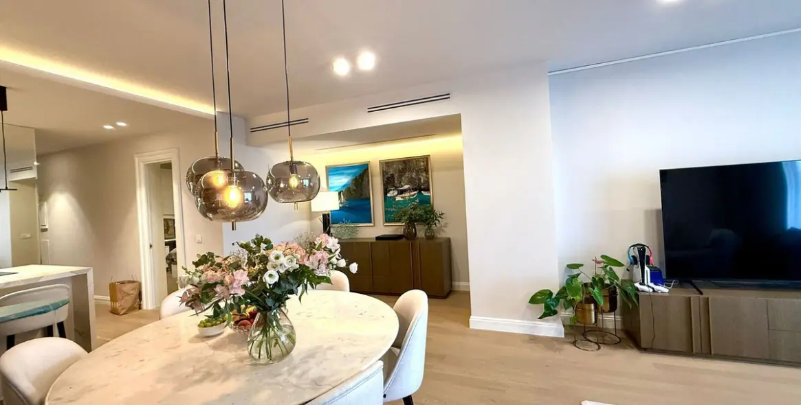 Long-term rent of ground floor apartment in Estepona 13