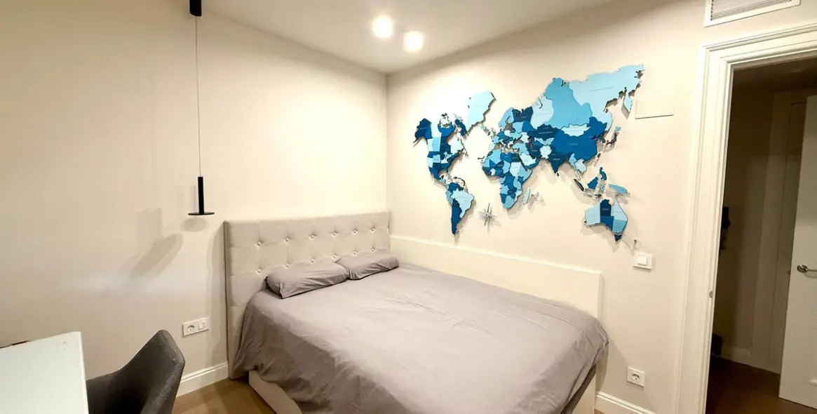 Long-term rent of ground floor apartment in Estepona 14