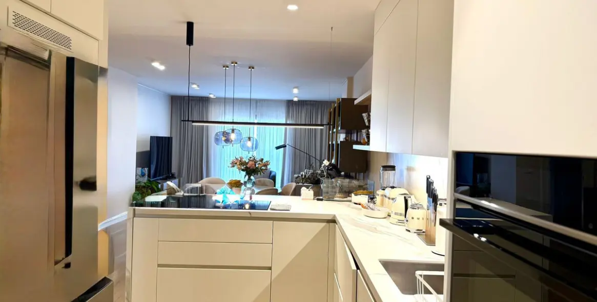 Long-term rent of ground floor apartment in Estepona 17