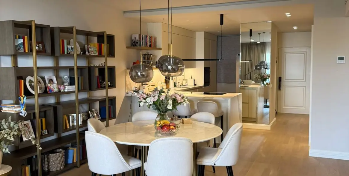 Long-term rent of ground floor apartment in Estepona 18