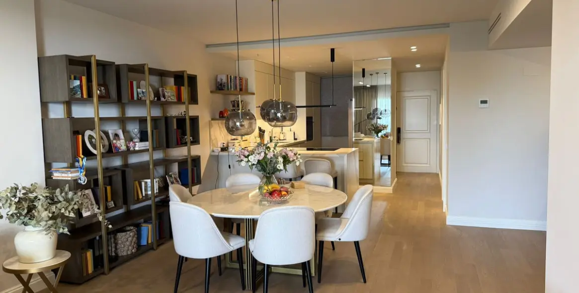 Долгосрочная аренда апартаментов на первом этаже в Estepona 22