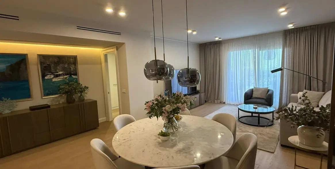 Долгосрочная аренда апартаментов на первом этаже в Estepona 23