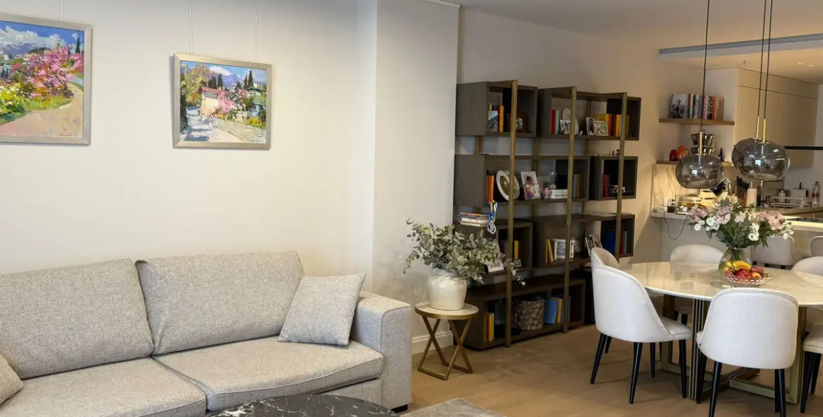 Долгосрочная аренда апартаментов на первом этаже в Estepona 25