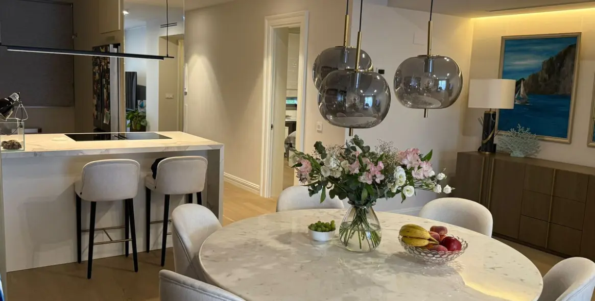 Долгосрочная аренда апартаментов на первом этаже в Estepona 27