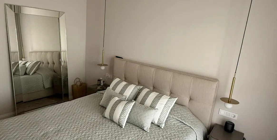 Долгосрочная аренда апартаментов на первом этаже в Estepona 28