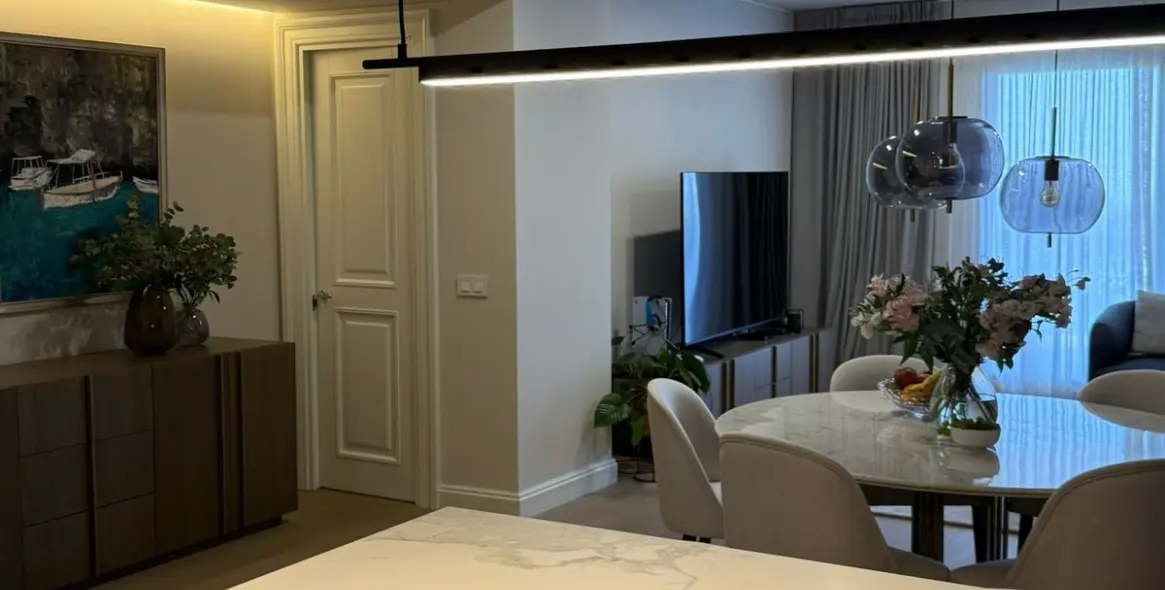 Долгосрочная аренда апартаментов на первом этаже в Estepona 30