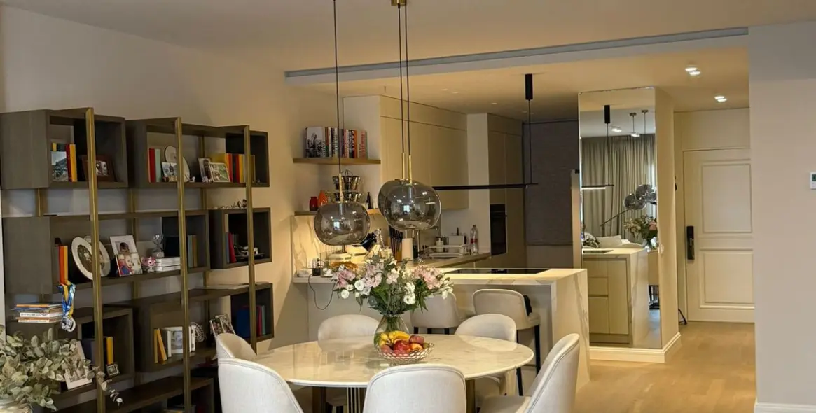 Долгосрочная аренда апартаментов на первом этаже в Estepona 32