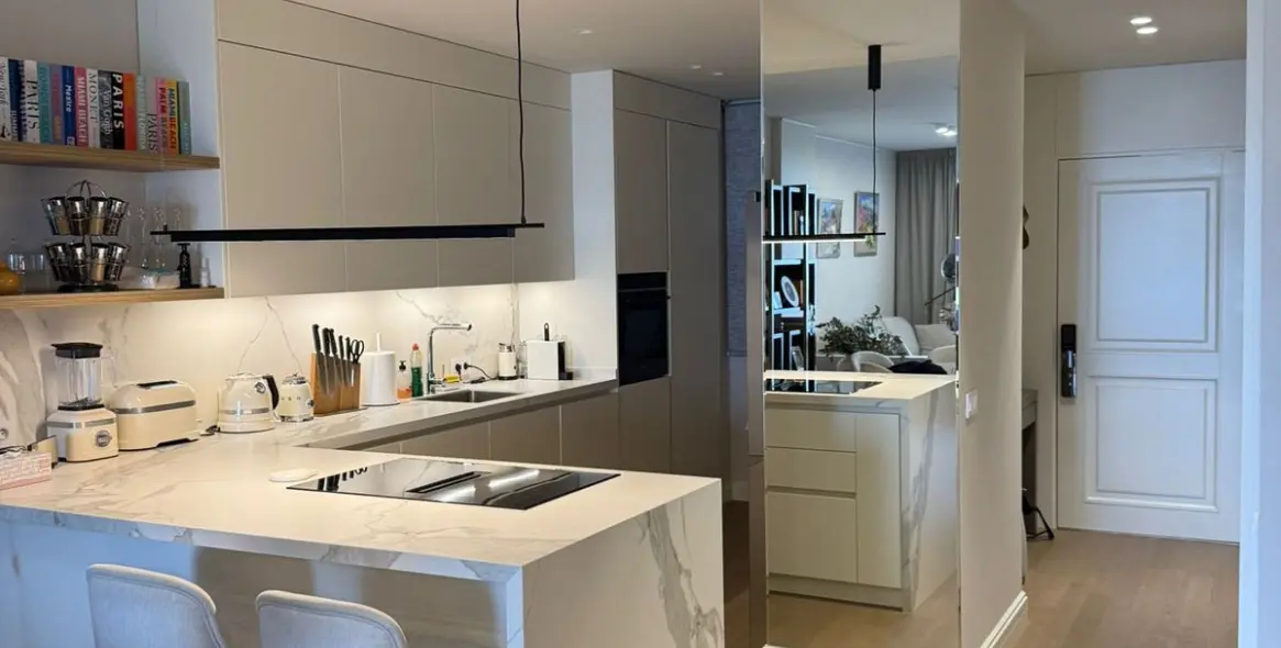 Долгосрочная аренда апартаментов на первом этаже в Estepona 35