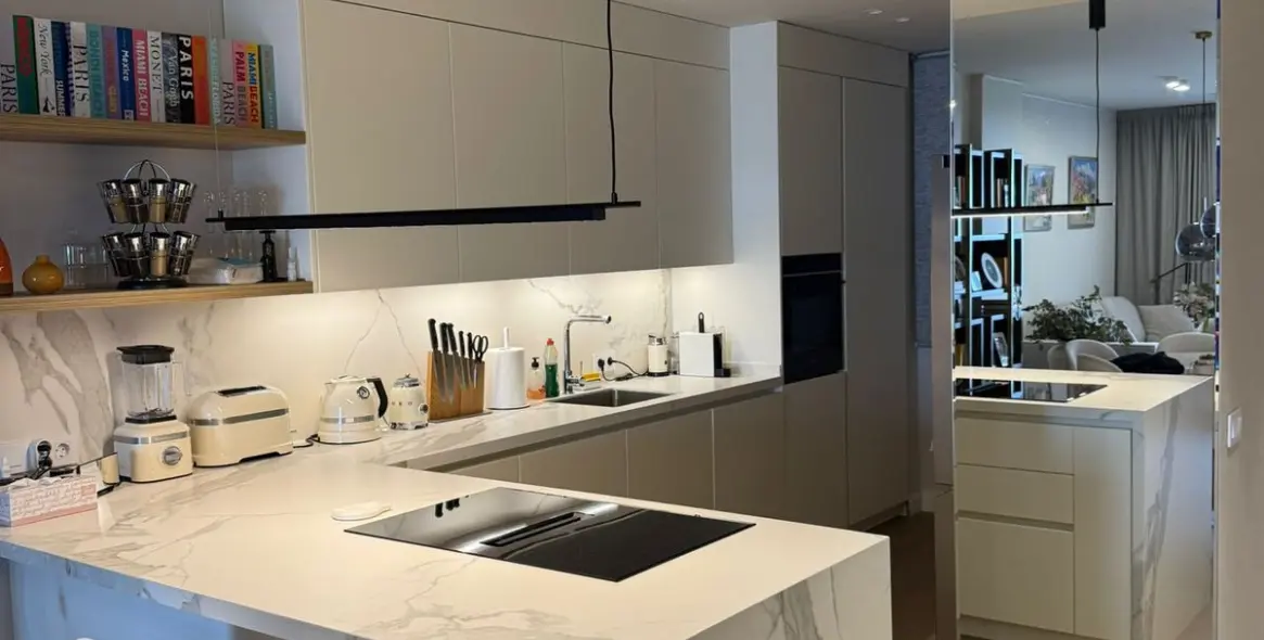 Долгосрочная аренда апартаментов на первом этаже в Estepona 36