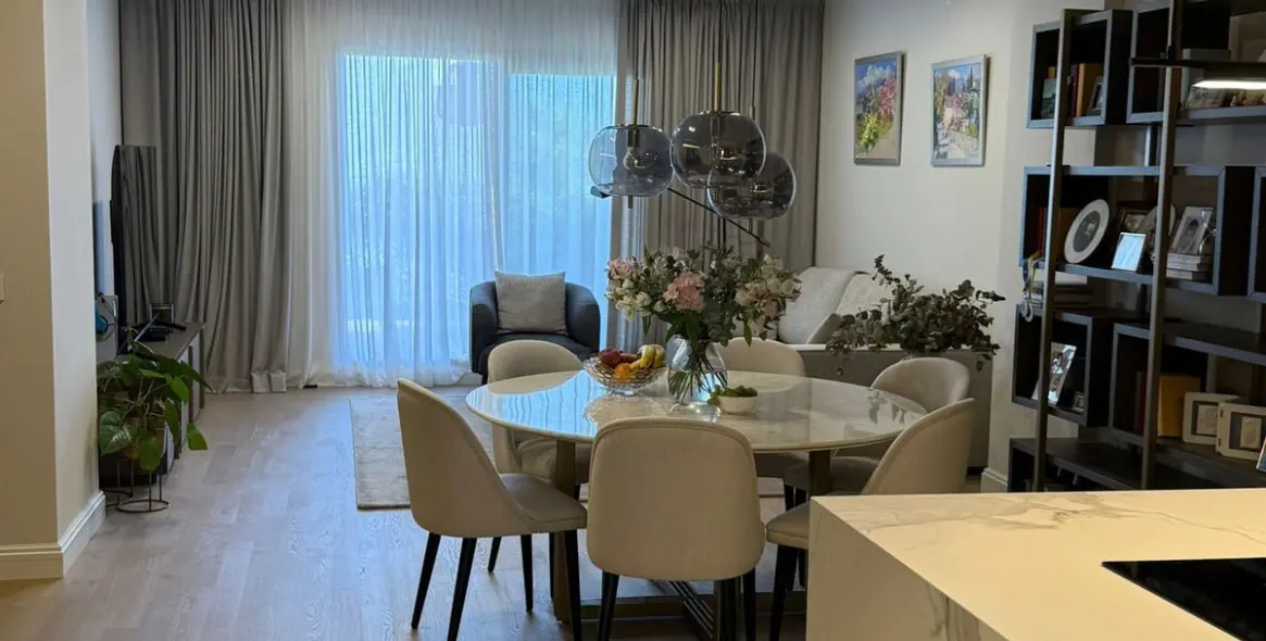 Долгосрочная аренда апартаментов на первом этаже в Estepona 44