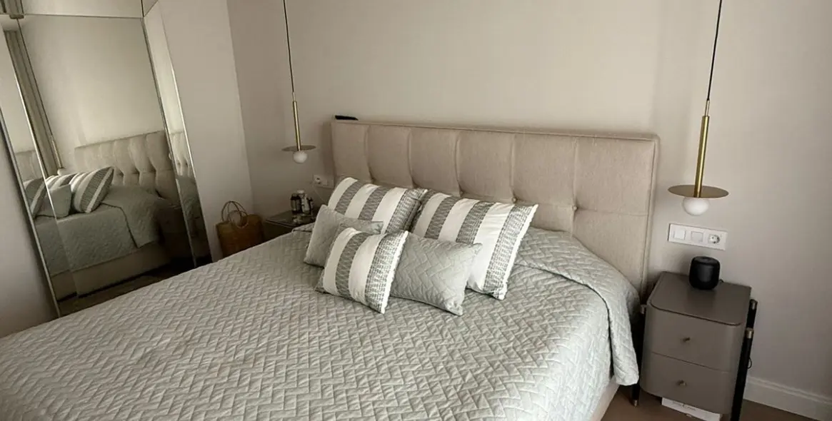 Долгосрочная аренда апартаментов на первом этаже в Estepona 45