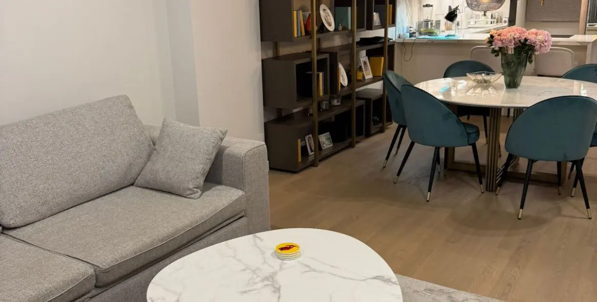 Долгосрочная аренда апартаментов на первом этаже в Estepona 47