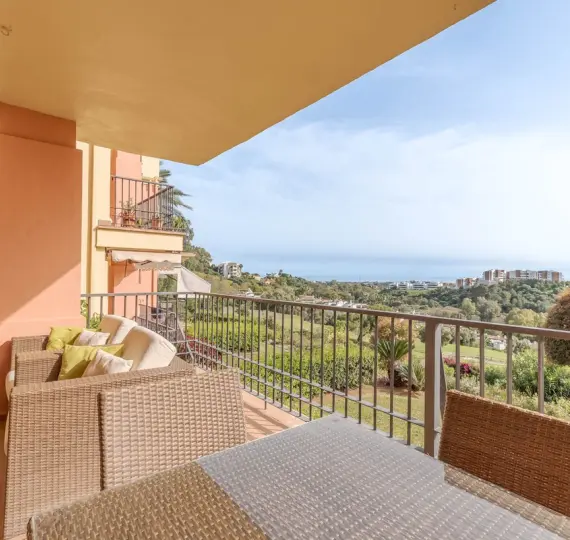 Long-term rent of ground floor apartment in Los Arqueros