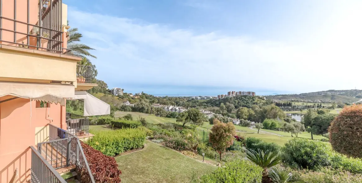 Long-term rent of ground floor apartment in Los Arqueros 2