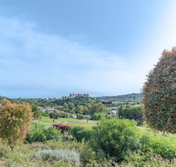 Long-term rent of ground floor apartment in Los Arqueros