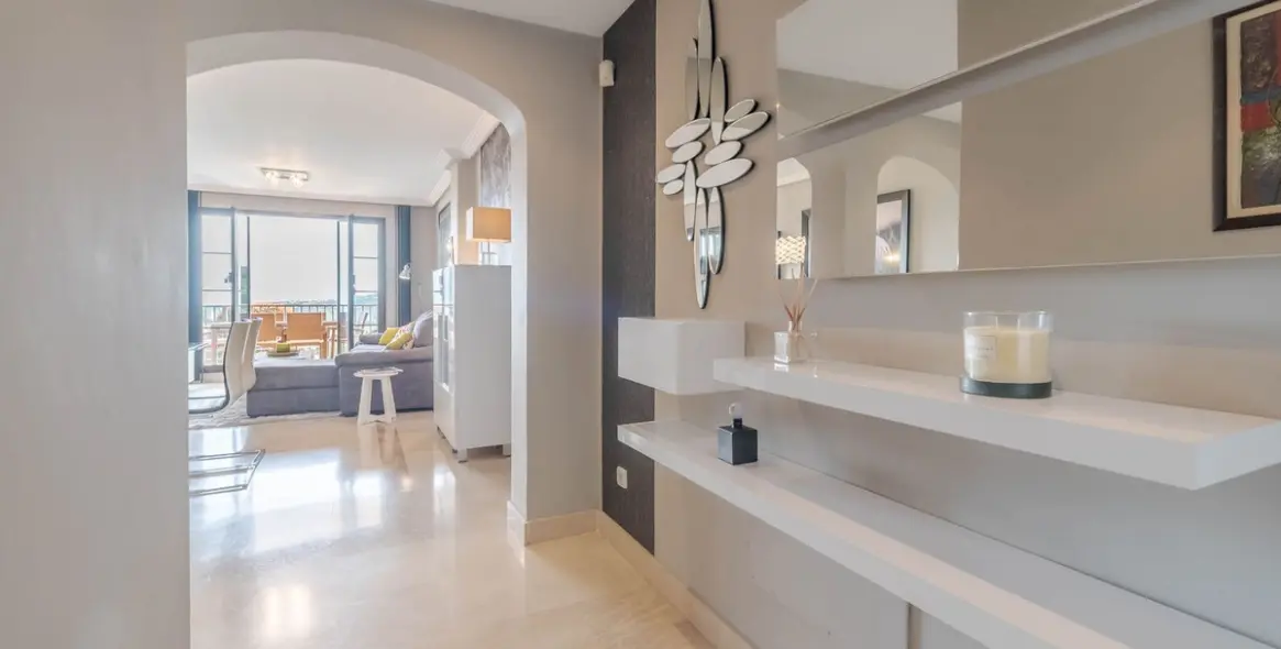 Long-term rent of ground floor apartment in Los Arqueros 7