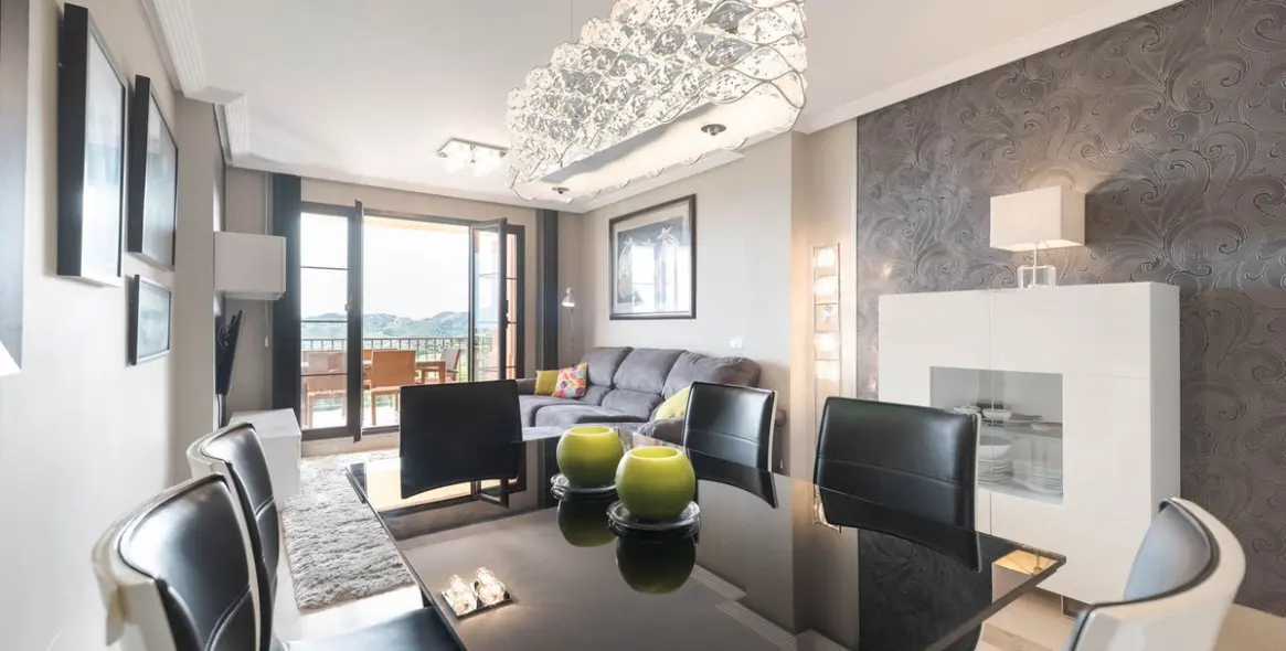 Long-term rent of ground floor apartment in Los Arqueros 9