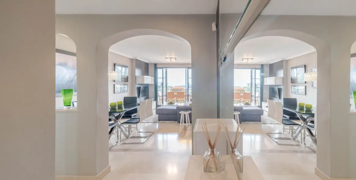 Long-term rent of ground floor apartment in Los Arqueros 14