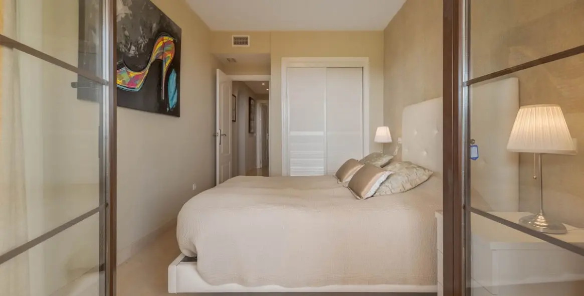 Long-term rent of ground floor apartment in Los Arqueros 15